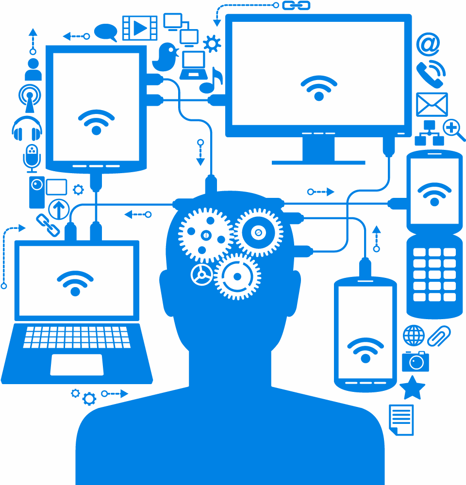 Dashboard Tech - Interface administrativa moderna